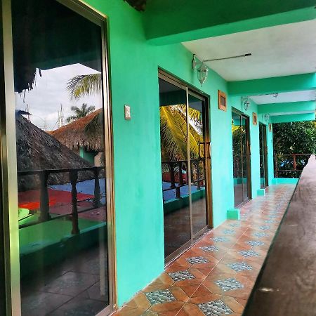 Posada El Refugio Bacalar Zewnętrze zdjęcie