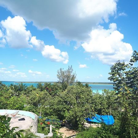 Posada El Refugio Bacalar Zewnętrze zdjęcie