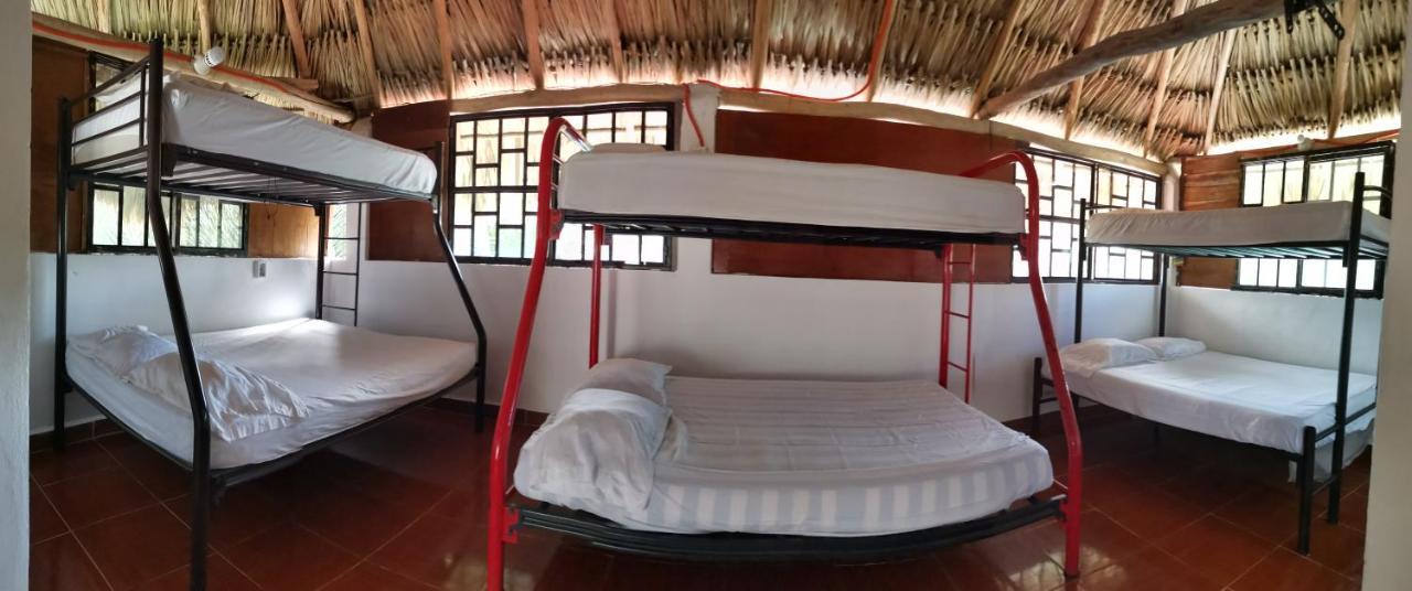 Posada El Refugio Bacalar Zewnętrze zdjęcie