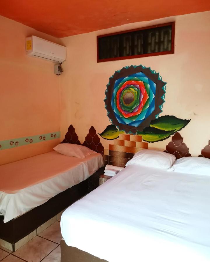 Posada El Refugio Bacalar Zewnętrze zdjęcie