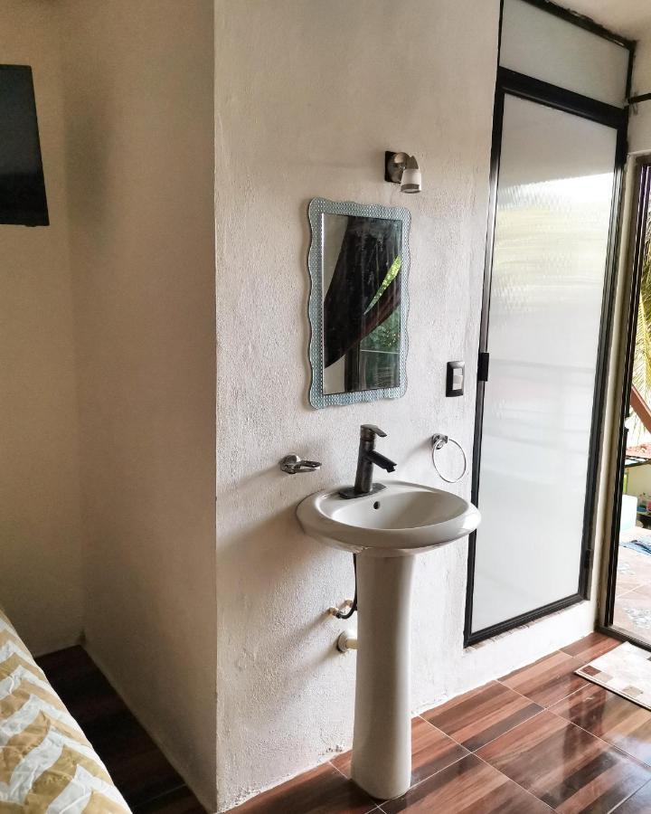 Posada El Refugio Bacalar Zewnętrze zdjęcie