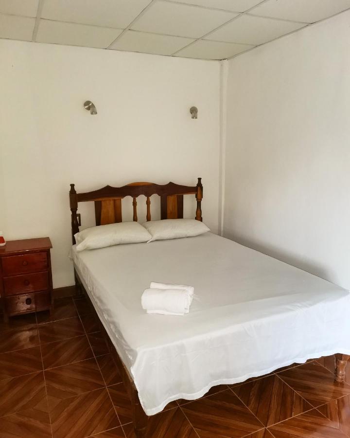 Posada El Refugio Bacalar Zewnętrze zdjęcie