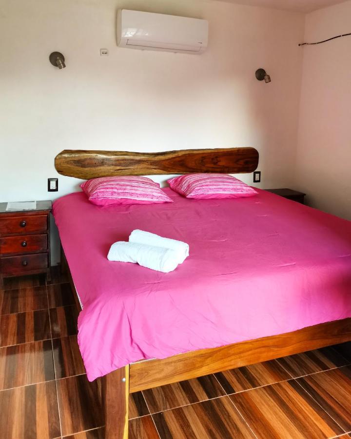 Posada El Refugio Bacalar Zewnętrze zdjęcie