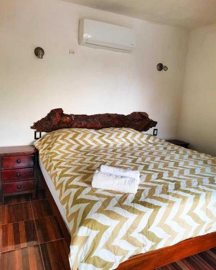 Posada El Refugio Bacalar Zewnętrze zdjęcie